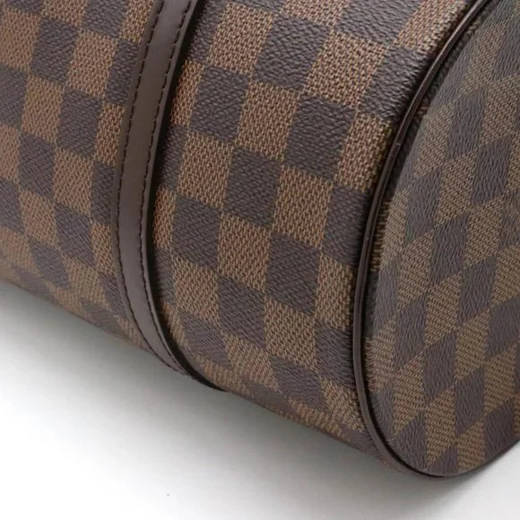 LOUIS VUITTON Louis Vuitton Damier Papillon 30 handbag shoulder bag N51303 - Picture 3 of 16